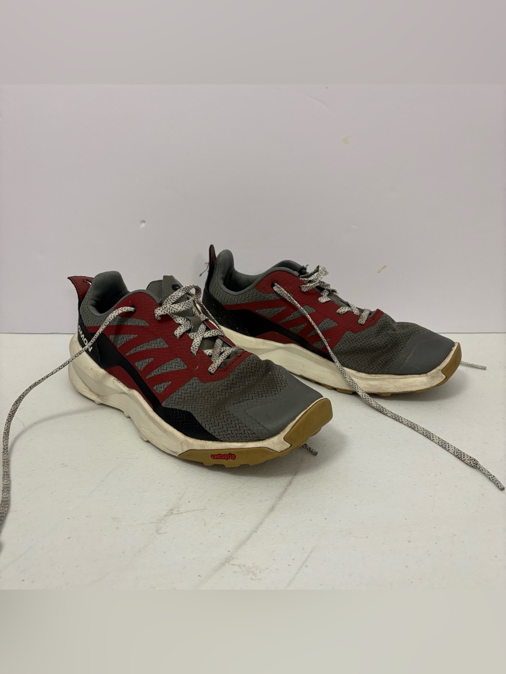 Salomon Patrol Mens Hiking Shoes Men’s Size 6 Trail Running Outdoor